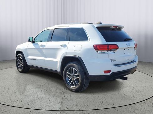 Used 2020 Jeep Grand Cherokee Limited image 4