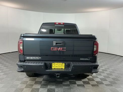 Used 2018 GMC Sierra 1500 Denali w/ Denali Ultimate Package AWD/4WD image 5