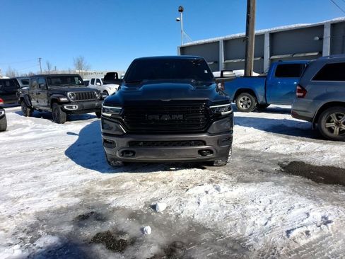 Certified 2022 RAM 1500 Limited image 7