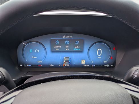 New 2026 Ford Escape Platinum w/ Premium Technology Package image 19