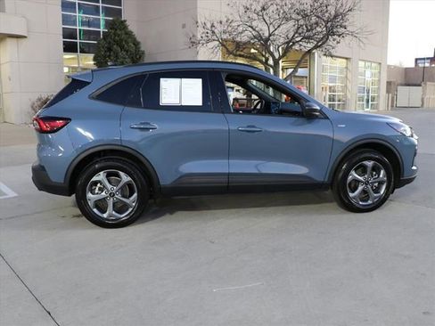 Used 2025 Ford Escape ST-Line w/ Tech Pack #1 image 6