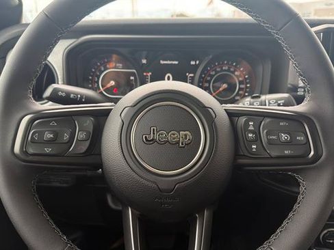 New 2026 Jeep Wrangler Unlimited Sport AWD/4WD image 19