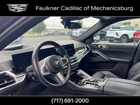 Used 2024 BMW X6 xDrive40i AWD/4WD image 20