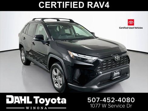Certified 2023 Toyota RAV4 XLE w/ Convenience Package AWD/4WD image 1