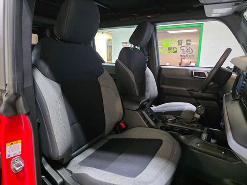 Used 2023 Ford Bronco 4-Door AWD/4WD image 24