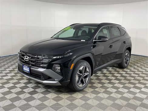 New 2026 Hyundai Tucson SEL image 1