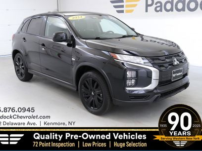 Used 2024 Mitsubishi Outlander Sport LE
