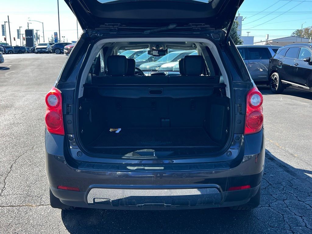 Used 2015 Chevrolet Equinox LTZ w/ LPO, Protection Package AWD/4WD image 8