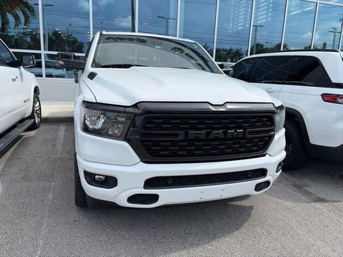 Used 2023 RAM 1500 Big Horn AWD/4WD image 3