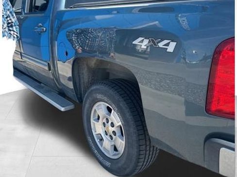 Used 2013 Chevrolet Silverado 1500 LTZ w/ Max Trailering Pack image 5