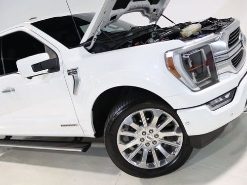 Used 2023 Ford F150 Limited image 75