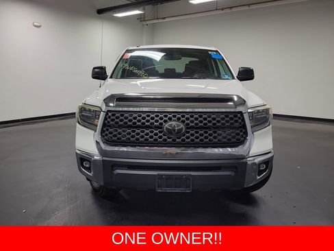 Used 2018 Toyota Tundra SR5 w/ TRD Off Road Package image 2