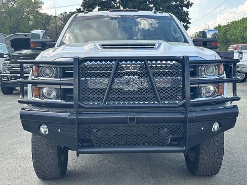 Used 2019 Chevrolet Silverado 2500 LTZ w/ Duramax Plus Package image 7