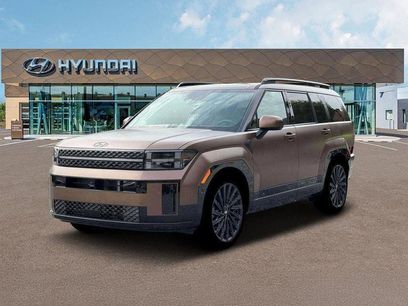 New 2026 Hyundai Santa Fe Calligraphy