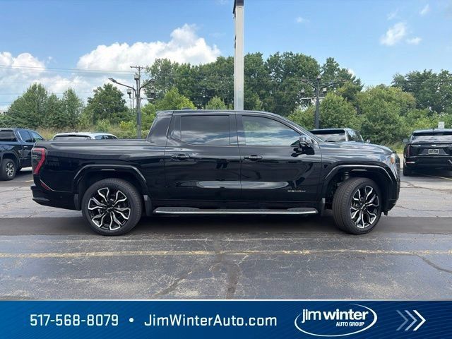 New 2025 GMC Sierra EV Denali AWD/4WD image 9