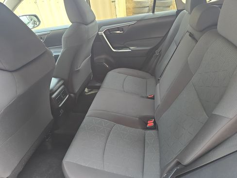 Used 2025 Toyota RAV4 XLE w/ Convenience Package FWD image 14