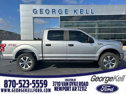 Certified 2020 Ford F150 XL w/ Equipment Group 101A Mid