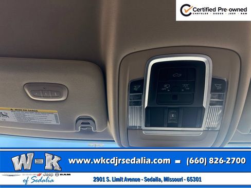 Certified 2020 RAM 2500 Laramie AWD/4WD image 48