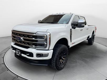 Used 2024 Ford F350 Platinum
