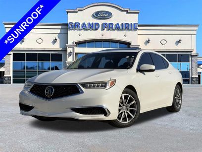 Used 2020 Acura TLX