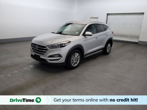 Used 2017 Hyundai Tucson SE Plus AWD/4WD image 1