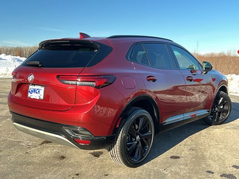 Used 2022 Buick Envision Preferred image 5