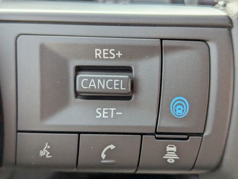 New 2025 Nissan Pathfinder SV w/ Cargo Package image 21