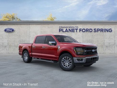 New 2026 Ford F150 King Ranch image 7
