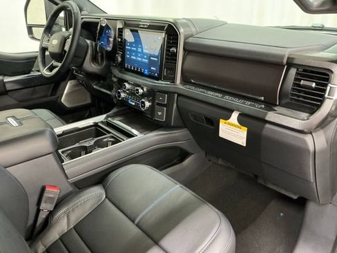 New 2026 Ford F250 Platinum w/ Tremor Off-Road Package AWD/4WD image 20