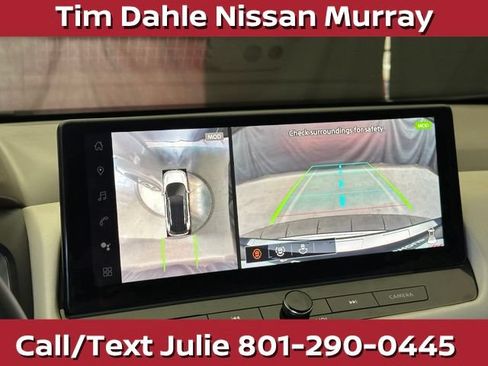 Used 2025 Nissan Rogue SL w/ SL Premium Package AWD/4WD image 28