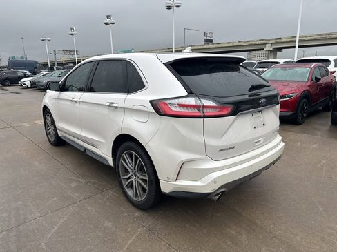 Used 2019 Ford Edge Titanium w/ Equipment Group 301A image 6
