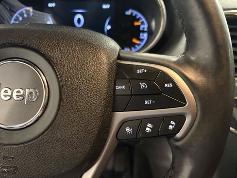Used 2018 Jeep Grand Cherokee High Altitude AWD/4WD image 14