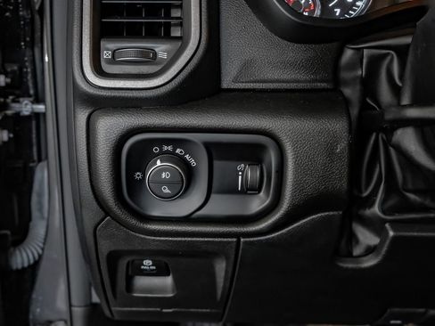 Used 2025 RAM 1500 Tradesman w/ Night Edition image 26