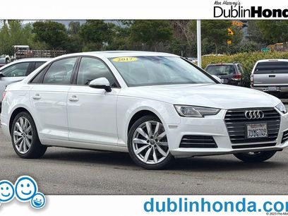 Used 2017 Audi A4 2.0T Ultra Premium w/ Convenience Package