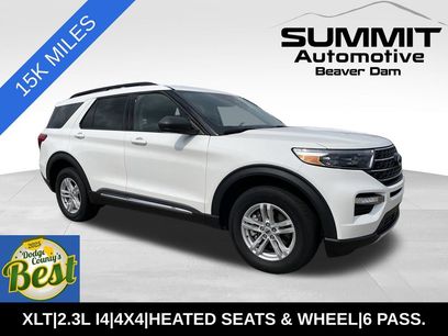 Used 2024 Ford Explorer XLT w/ Equipment Group 202A