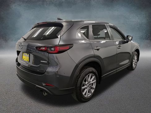 Certified 2023 MAZDA CX-5 AWD 2.5 S image 4