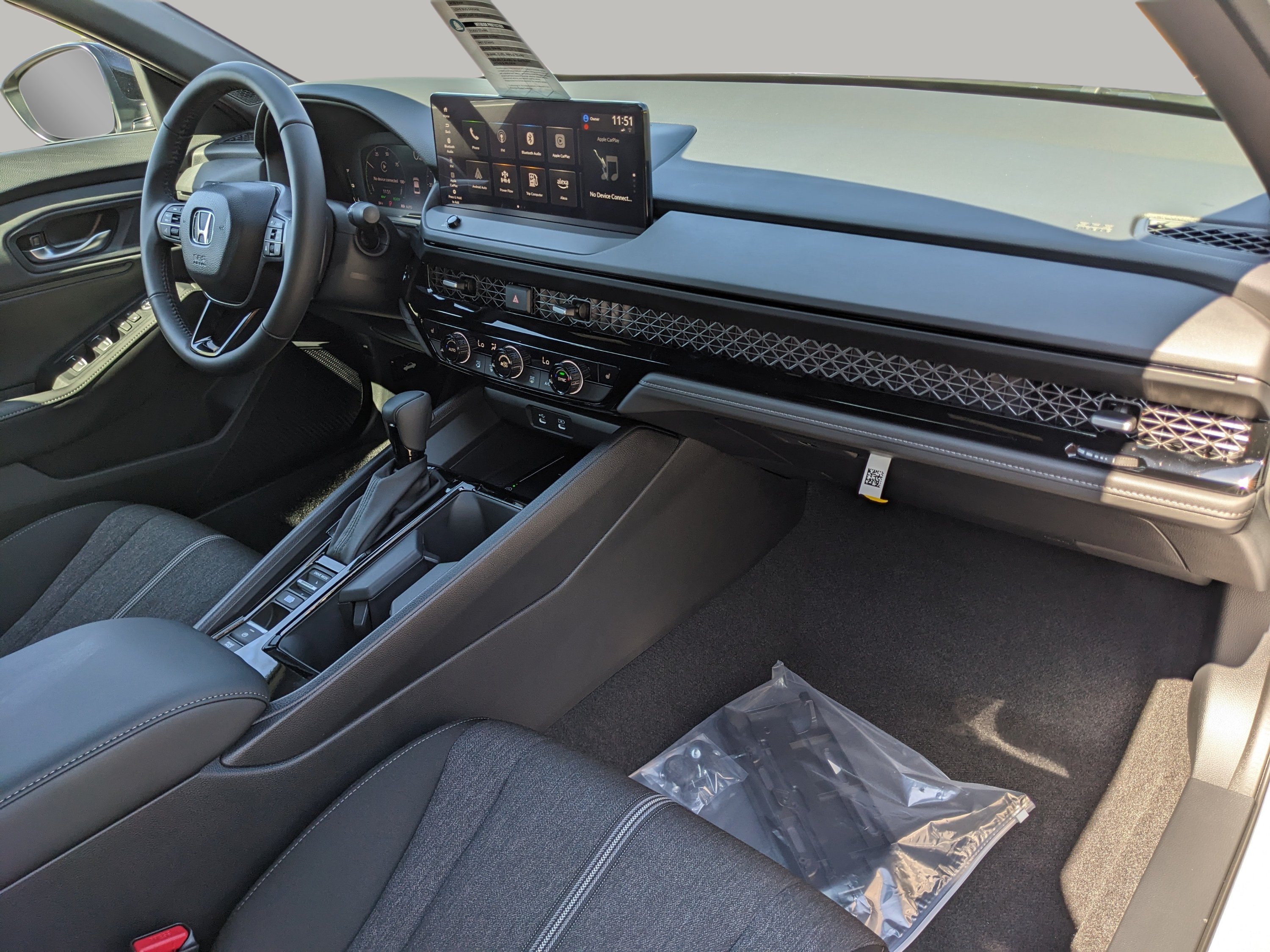 New 2026 Honda Accord Sport image 10