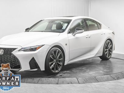 Used 2024 Lexus IS 350 F Sport