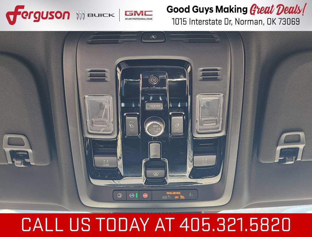 New 2026 GMC Yukon Denali w/ Denali Reserve Package AWD/4WD image 44