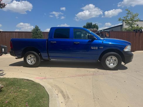 Used 2016 RAM 1500 Tradesman w/ Popular Equipment Group AWD/4WD image 2