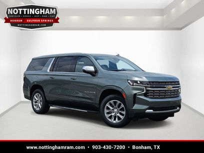 Used 2023 Chevrolet Suburban Premier