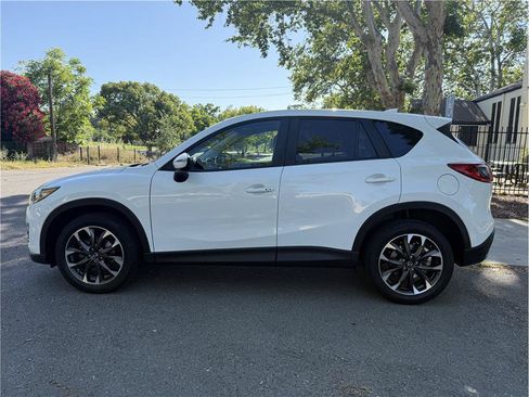 Used 2016 MAZDA CX-5 Grand Touring AWD/4WD image 4