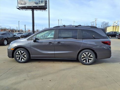 New 2026 Honda Odyssey EX-L image 23