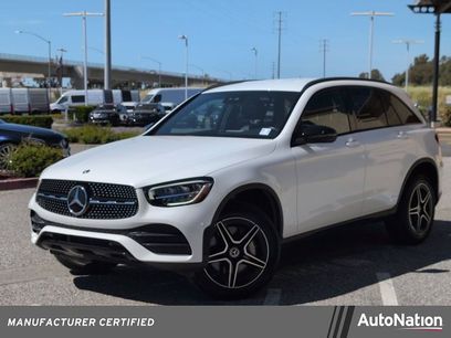 Certified 2022 Mercedes-Benz GLC 300 4MATIC