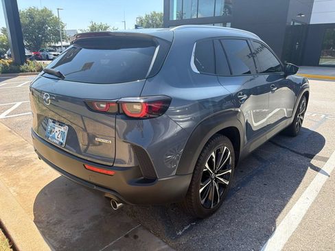 Used 2023 MAZDA CX-50 AWD 2.5 S w/ Premium Plus Pkg image 7