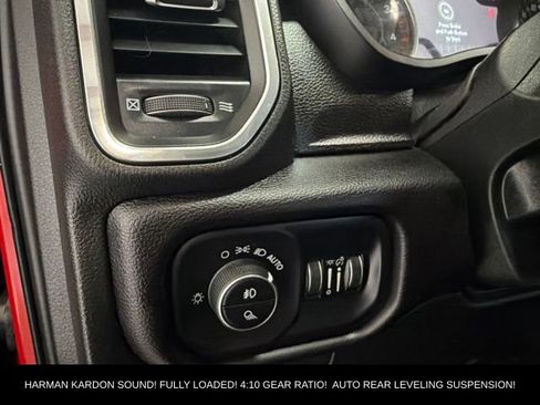 Used 2023 RAM 3500 Laramie AWD/4WD image 17