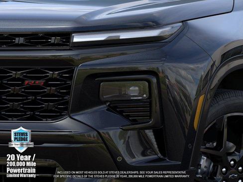 New 2026 Chevrolet Traverse RS image 10