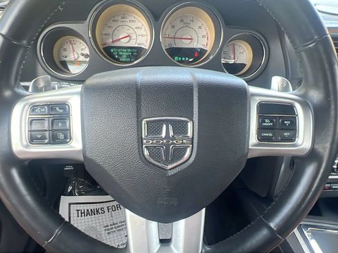 Used 2012 Dodge Challenger R/T Plus RWD image 10