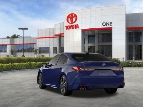 New 2026 Toyota Camry XSE FWD image 71