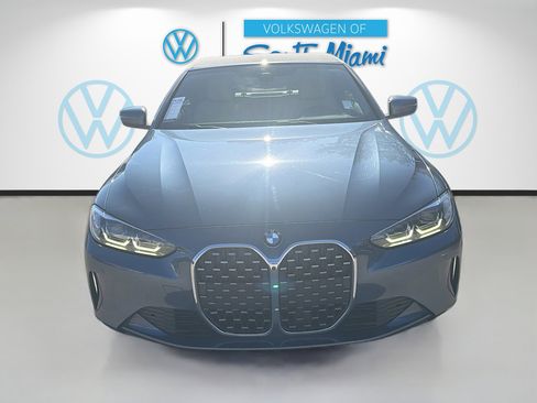 Used 2021 BMW 430i Convertible w/ Parking Assistance Package image 2